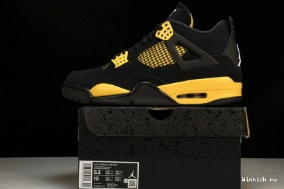 4 JORDAN AIR THUNDER RETRO 1103